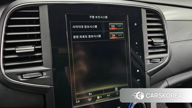 Renault Korea (Samsung) SM6 id 4688817 из Кореи 9