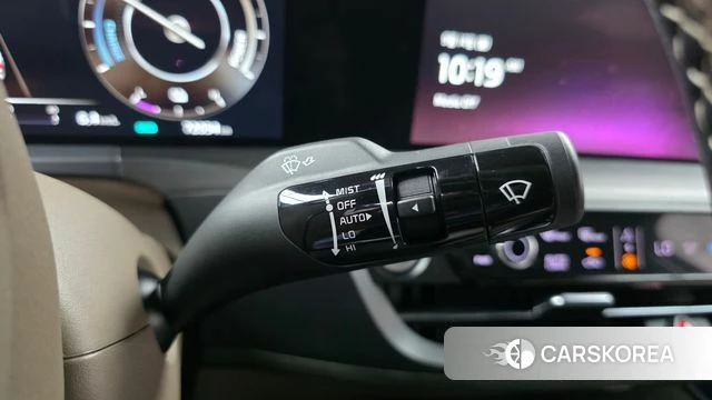 Kia K8 Hybrid id 4848446 из Кореи 9
