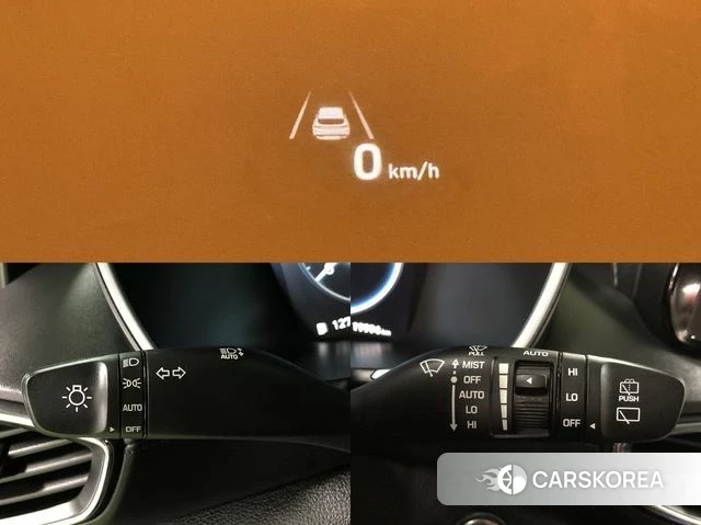 Hyundai The New Santa Fe id 3805853 из Кореи 9