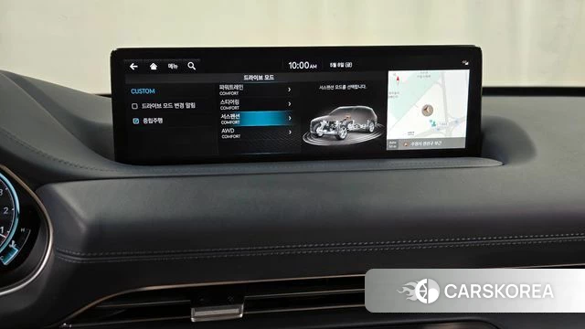 Genesis GV80 id 4292819 из Кореи 9