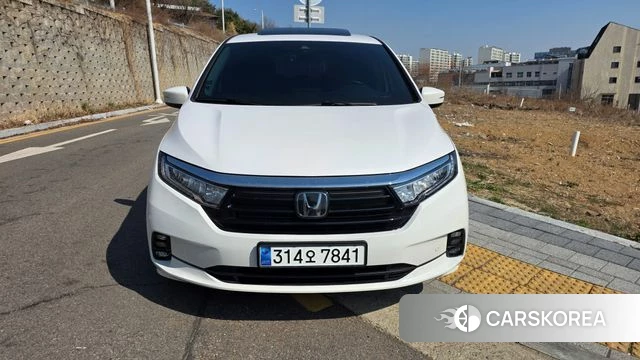 Honda Odyssey id 3823740 из Кореи 9