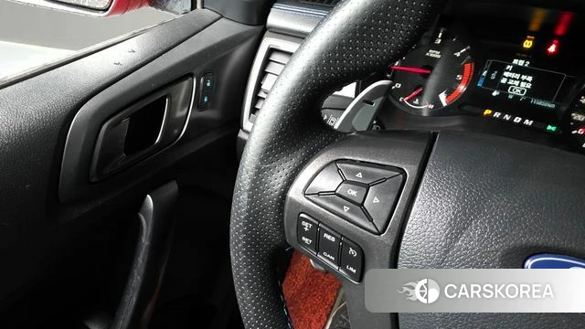 Ford Ranger 3rd Generation id 3807077 из Кореи 9