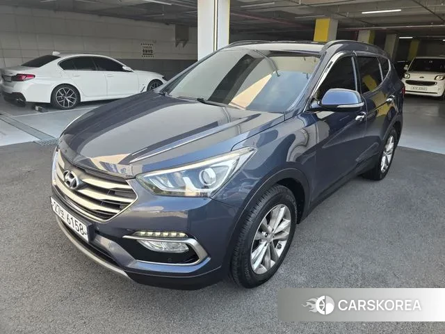 Hyundai Santa Fe The Prime id 3019098 из Кореи 9