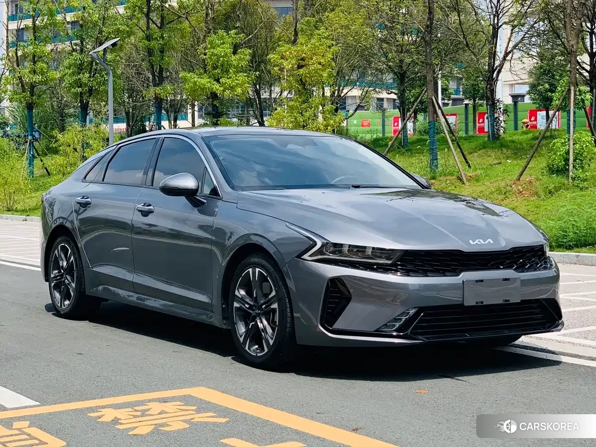Kia K5 id 4649281 из Китая 9