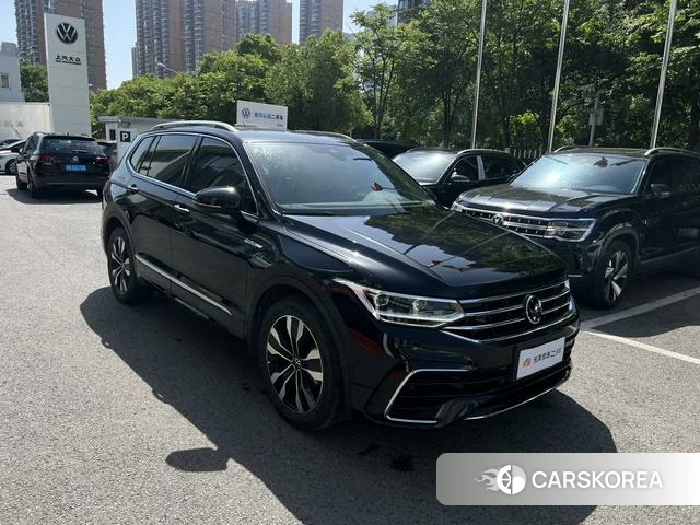 Volkswagen Tiguan L id 4300920 из Китая 9
