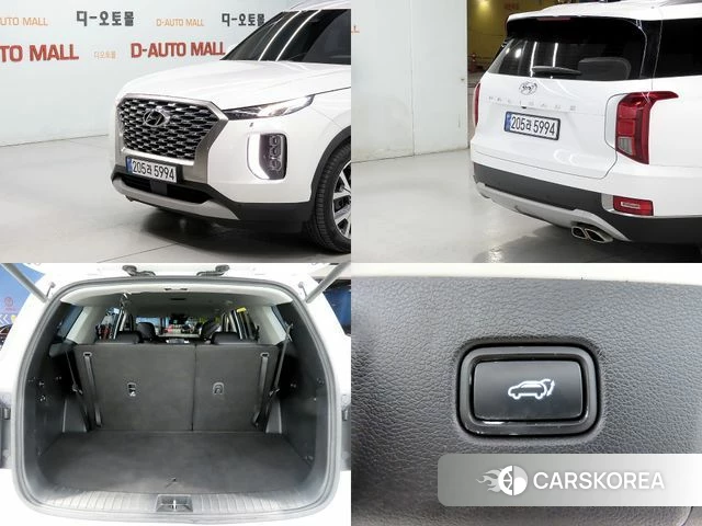 Hyundai Palisade id 4724519 из Кореи 9