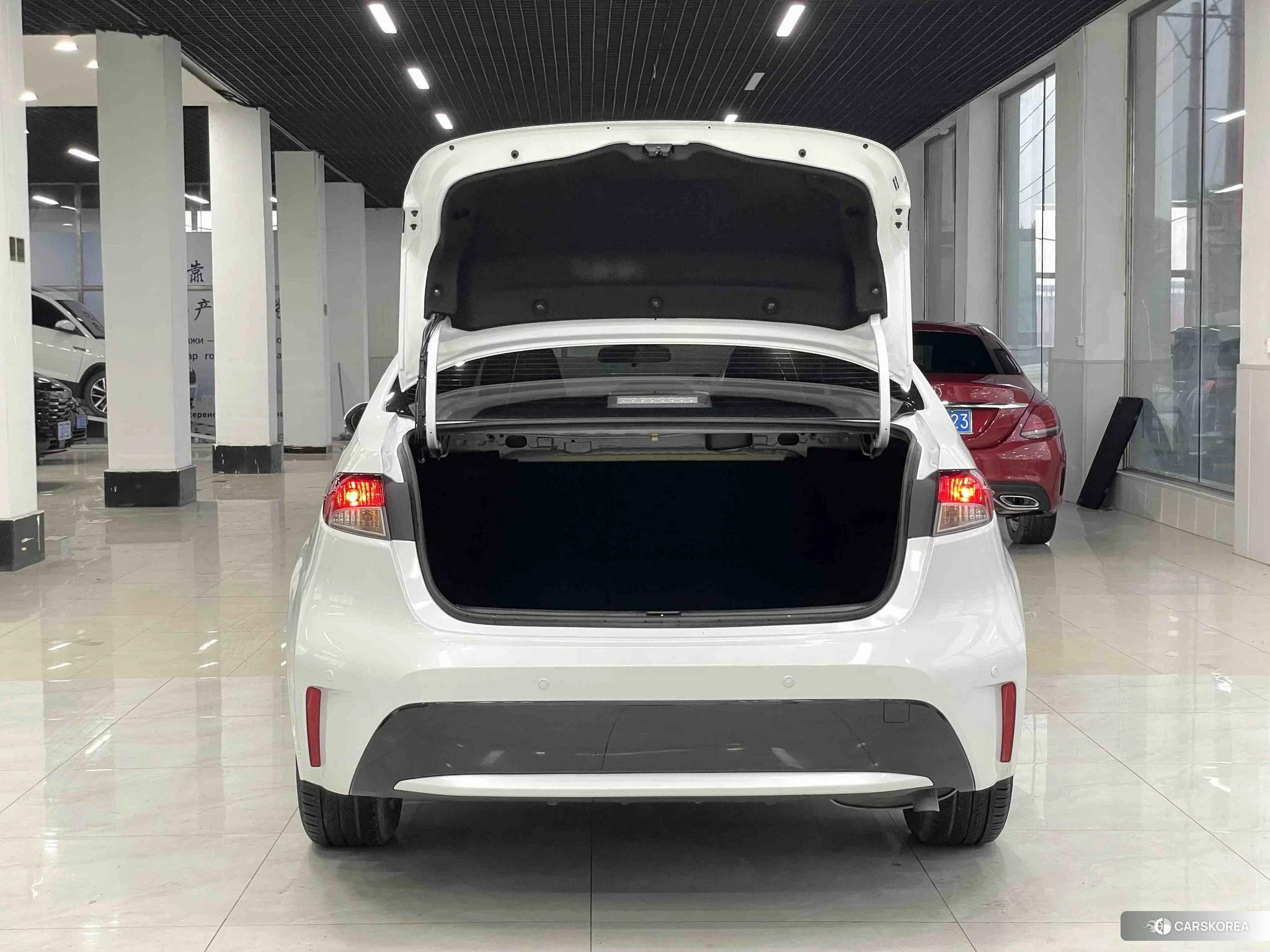 Toyota Levin id 4514924 из Китая 9