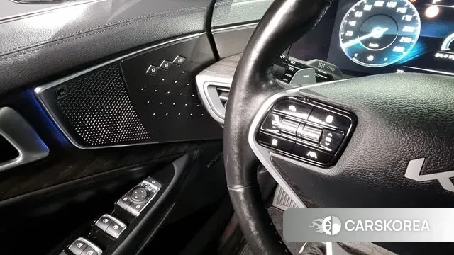 Kia K8 id 2939725 из Кореи 9