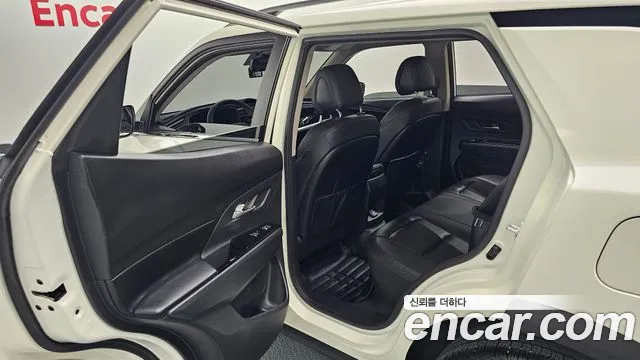 Ssangyong Beautiful Korando id 2711637 из Кореи 9