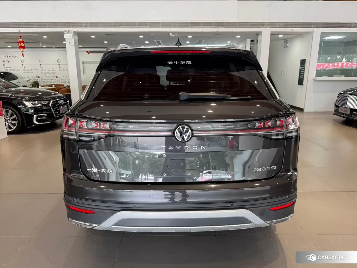 Volkswagen Tayron id 4538610 из Китая 9