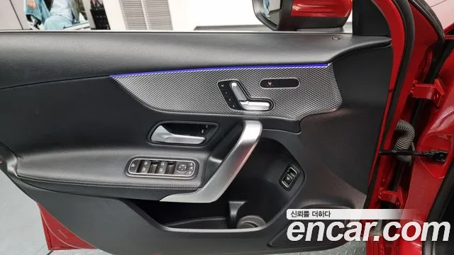 Mercedes-Benz A-Class W177 id 2712549 из Кореи 9