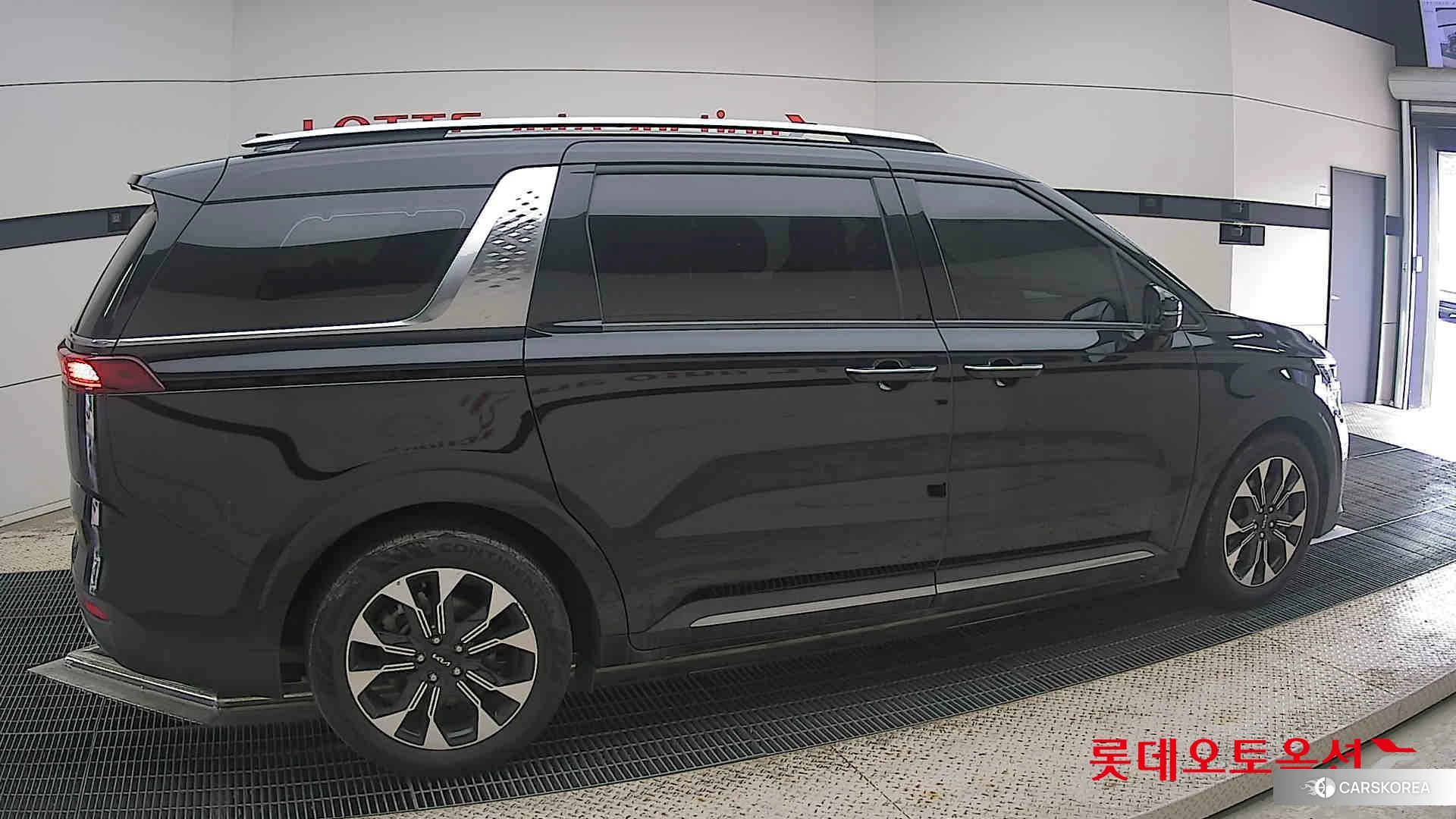 Kia Carnival Limousine id 4498447 из Кореи 9