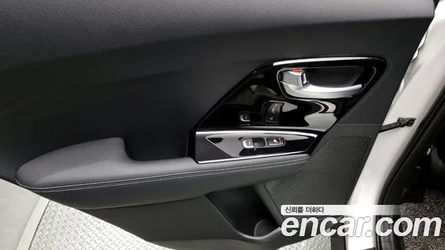 Kia The New Niro id 2950937 из Кореи 9