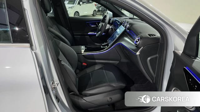 Mercedes-Benz GLC-Class X254 id 4669687 из Кореи 9