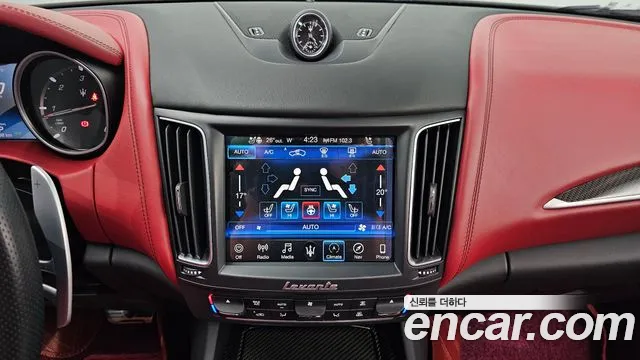 Maserati Levante id 2844544 из Кореи 9