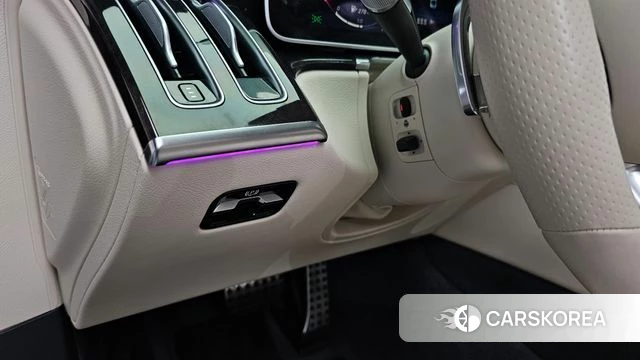 Mercedes-Benz S-Class W223 id 4224352 из Кореи 9