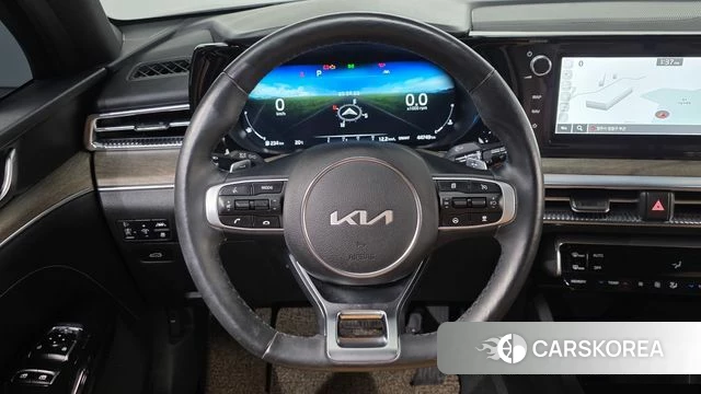 Kia K5 3rd generation id 3818727 из Кореи 9