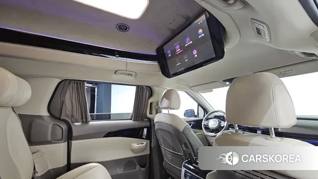 Kia The New Carnival 4th Generation id 3533623 из Кореи 9