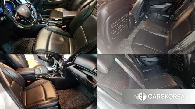 Ssangyong Tivoli Air id 3396909 из Кореи 9