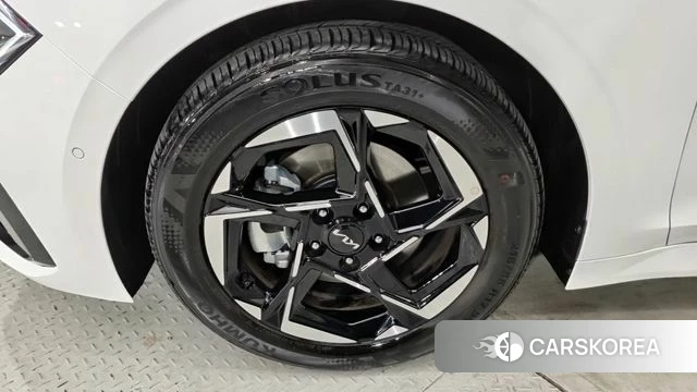 Kia The New K5 3rd generation id 4314987 из Кореи 9