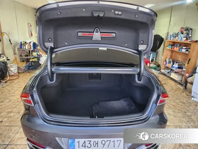 Hyundai The New Grandeur IG id 3425462 из Кореи 9