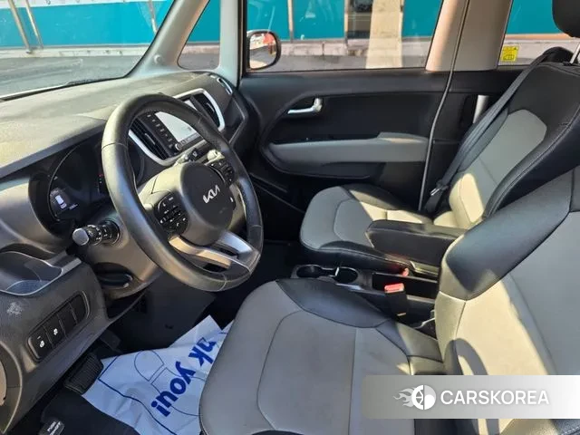 Kia The New Ray id 3315795 из Кореи 9