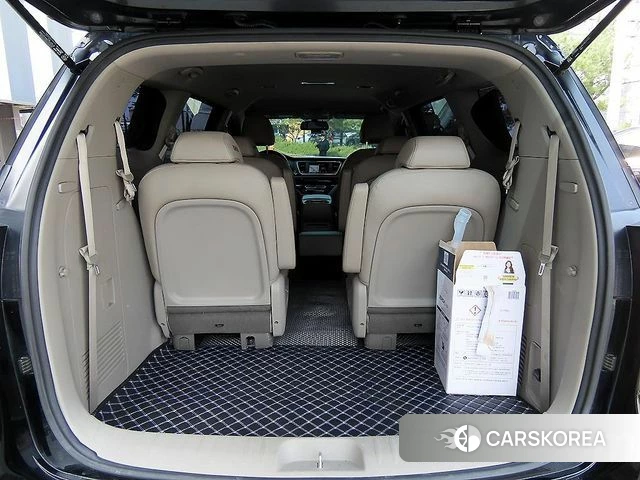 Kia The New Carnival id 3834503 из Кореи 9