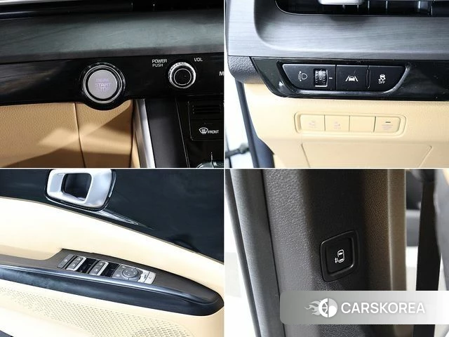 Kia Carnival 4th generation id 4619647 из Кореи 9