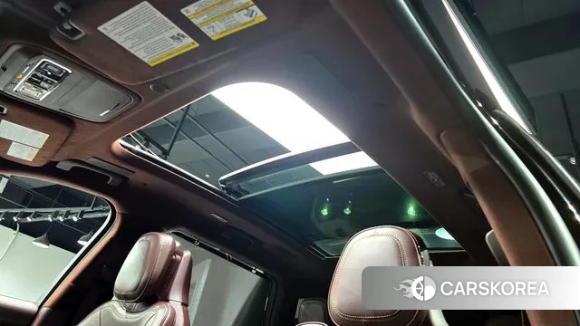 Lincoln Aviator 2nd generation id 3787297 из Кореи 9