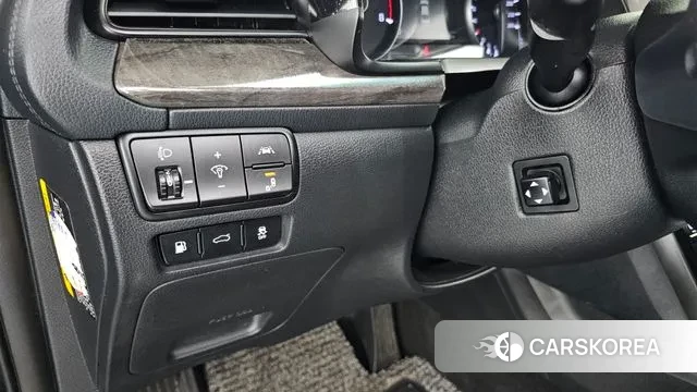 Kia K7 Premier id 3374738 из Кореи 9