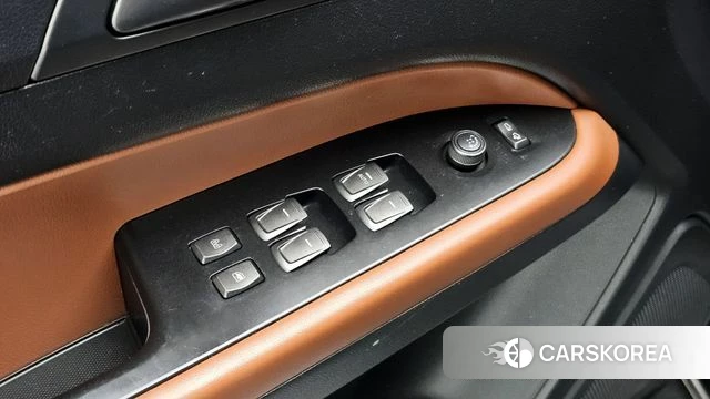 Ssangyong Rexton Sports Cannes id 4446710 из Кореи 9