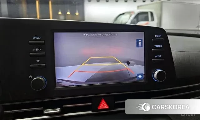 Hyundai Avante Hybrid (CN7) id 2940221 из Кореи 9