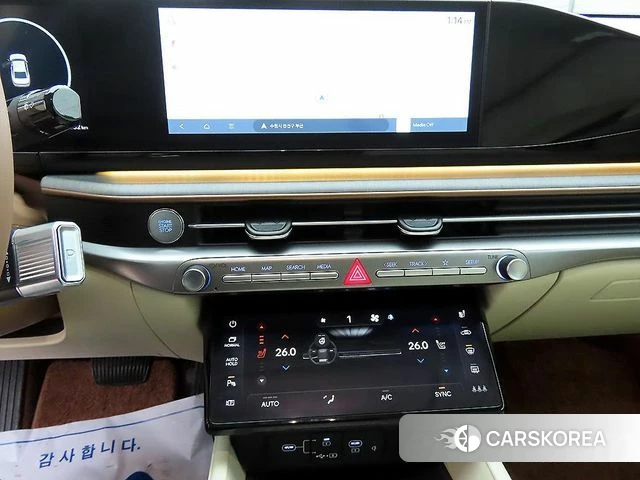 Hyundai Grandeur (GN7) id 3922508 из Кореи 9