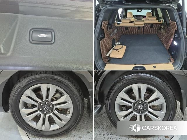 Kia Mohave Master id 4772582 из Кореи 9