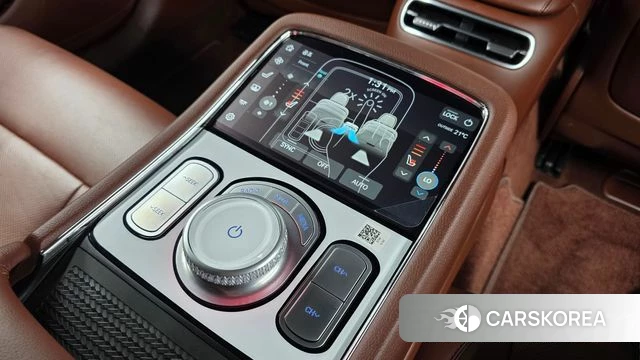 Genesis G90 (RS4) id 4753750 из Кореи 9
