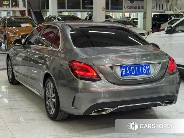 Mercedes-Benz Class C id 3882640 из Китая 9