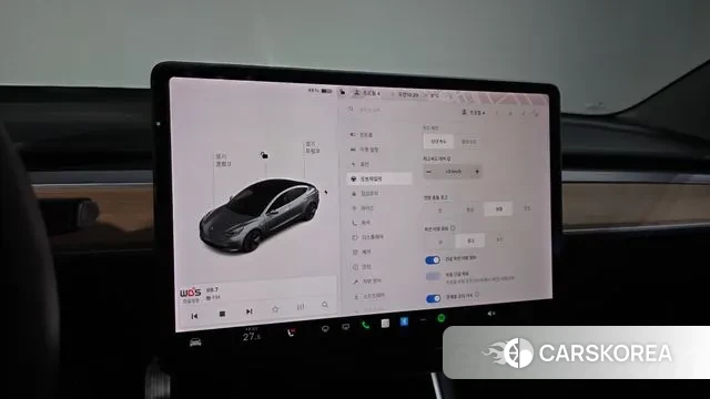 Tesla Model 3 id 3439502 из Кореи 9