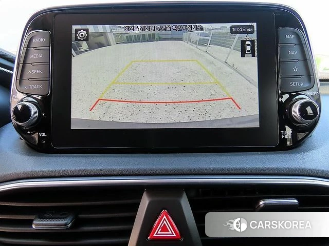 Hyundai Santa Fe TM id 4937794 из Кореи 9