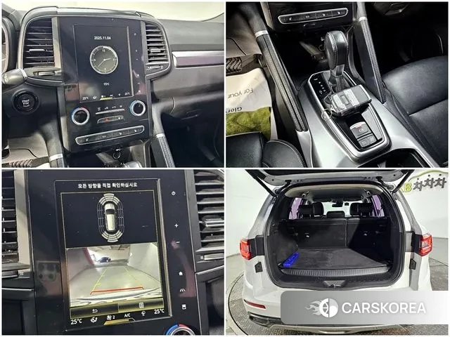 Renault Korea (Samsung) The New QM6 id 3323870 из Кореи 9