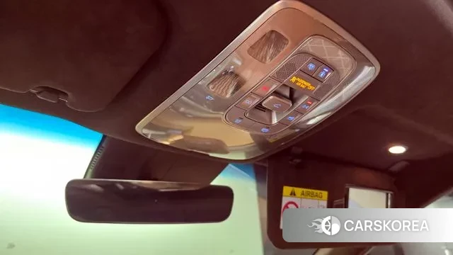 Genesis G80 (RG3) id 3257901 из Кореи 9