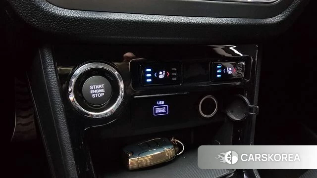 Ssangyong Beautiful Korando id 4595542 из Кореи 9