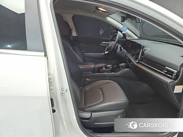 Kia Sportage 5th Generation Hybrid id 4681715 из Кореи 9
