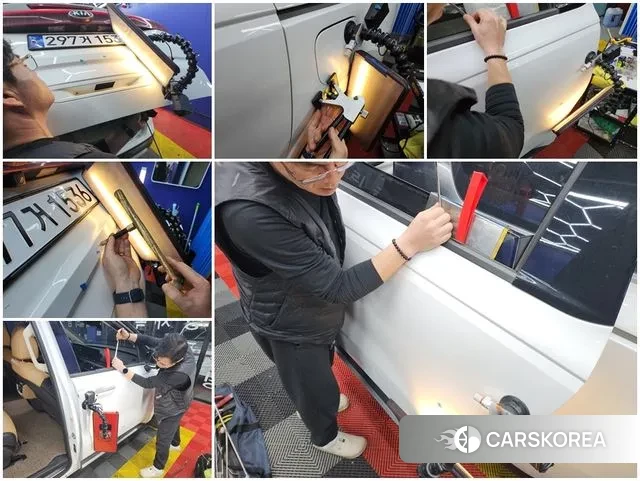 Kia Carnival 4th generation id 3619103 из Кореи 9