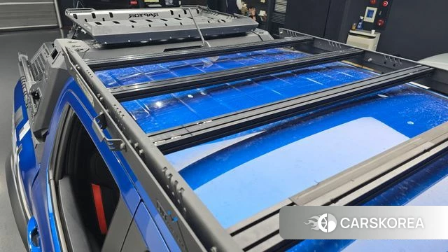 Ford Ranger 4th Generation id 3877280 из Кореи 9