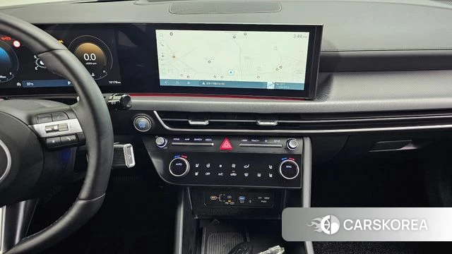Hyundai Sonata D Edge (DN8) id 4407865 из Кореи 9