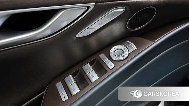 Genesis G80 (RG3) id 3431808 из Кореи 9