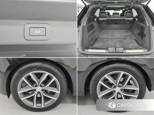 Land Rover Range Rover Sport 3rd Generation id 4474193 из Кореи 9