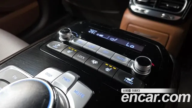 Genesis G90 id 2870366 из Кореи 9