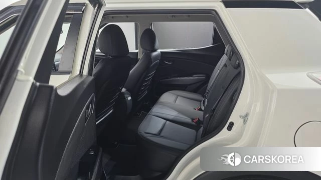 Ssangyong Berry New Tivoli id 4632354 из Кореи 9