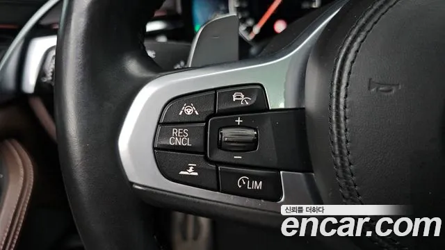 BMW 5 Series (G30) id 2471363 из Кореи 9